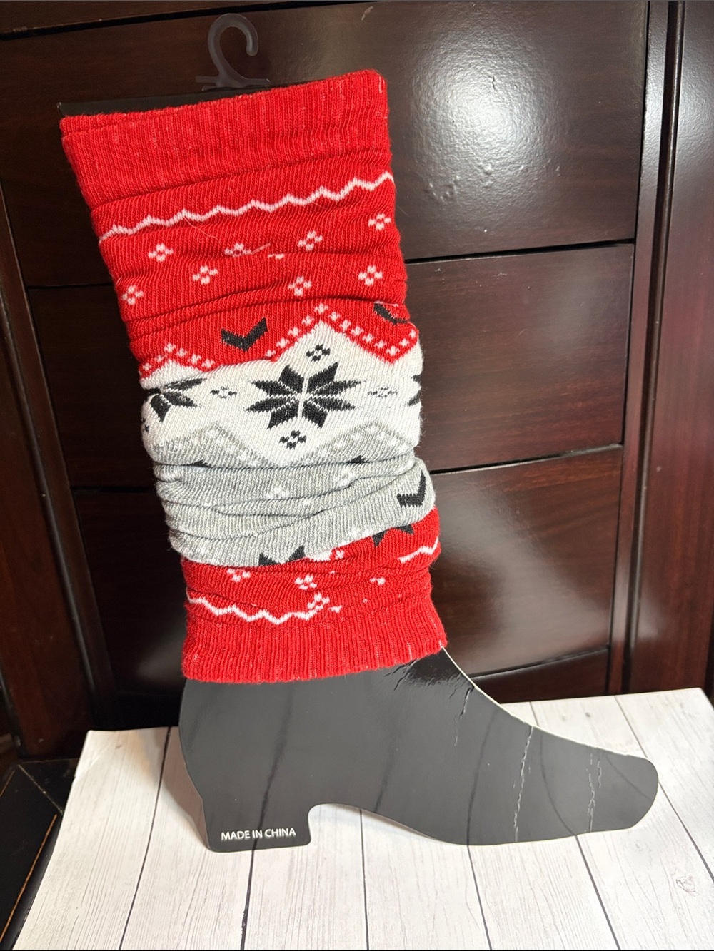 Winter Leg Warmers